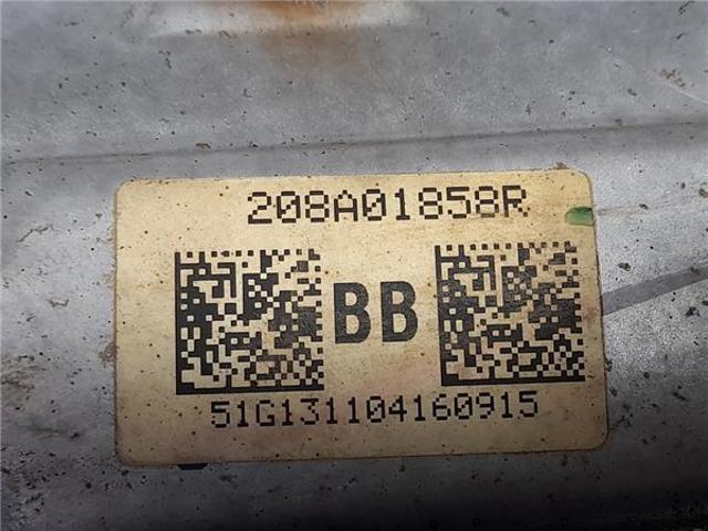208A01858R Конвертор - катализатор купить Украина