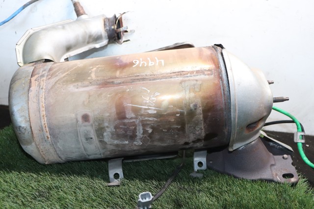 208A07274R NISSAN Сажевый фильтр купить в Ирпень