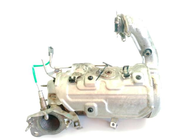 208A07274R NISSAN Сажевый фильтр системы отработавших газов купить в Запорожье