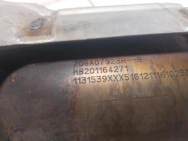 208A07923R RENAULT Конвертор - катализатор купить в Ужгород