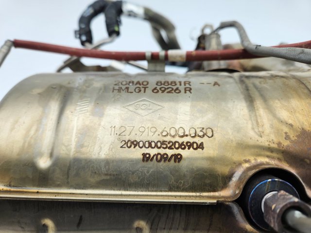 208A08881R Катализатор купить Хмельницкий