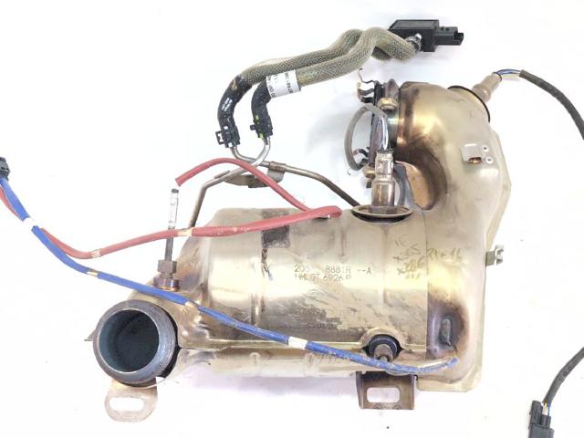 RENAULT 208A08881R Катализатор в наличии Николаев