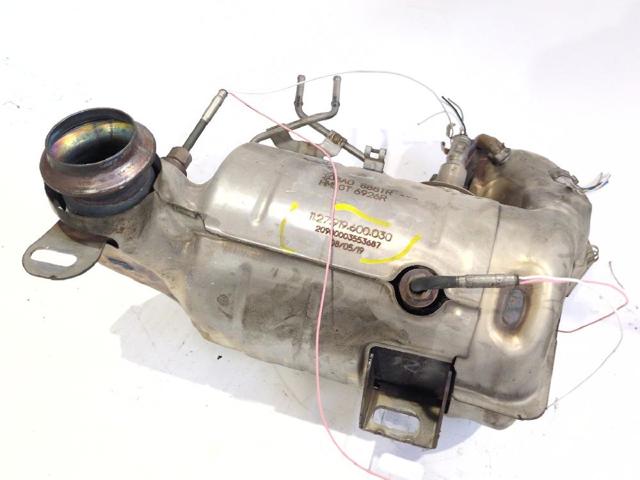 RENAULT 208A08881R Катализатор в наличии Киев