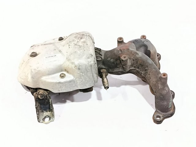 208A0BX00A NISSAN Катализатор купить в Тернополь