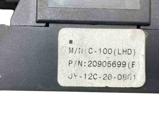 Pedal de gás (de acelerador) Chevrolet Captiva 1 C100