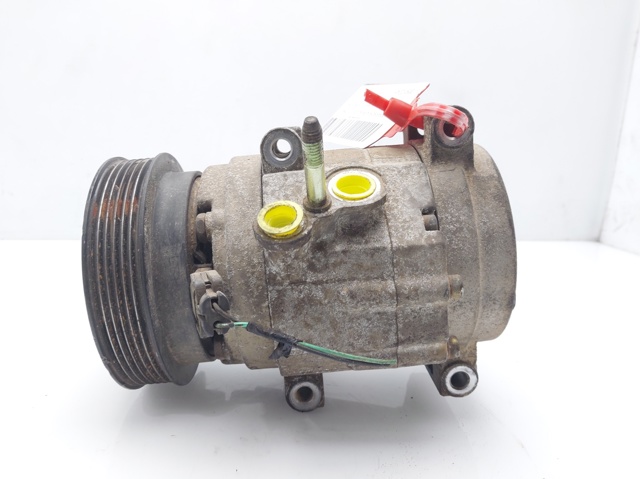 Compressor de ar condicionado para chevrolet captiva 2.0 diesel cat / 0,06 - ... z20s 20910245