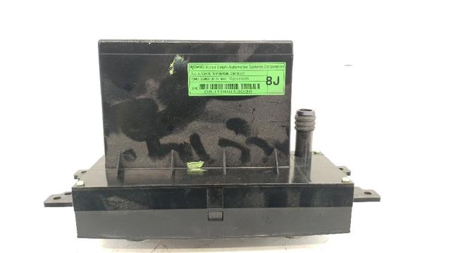 Unidade de controlo dos modos de aquecimento/condicionamento Chevrolet Captiva 1 C100