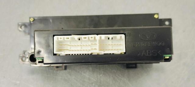 Unidade de controlo dos modos de aquecimento/condicionamento Chevrolet Captiva 1 C100