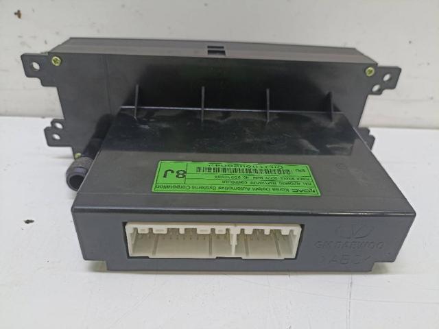 Unidade de controlo dos modos de aquecimento/condicionamento Chevrolet Captiva 1 C100