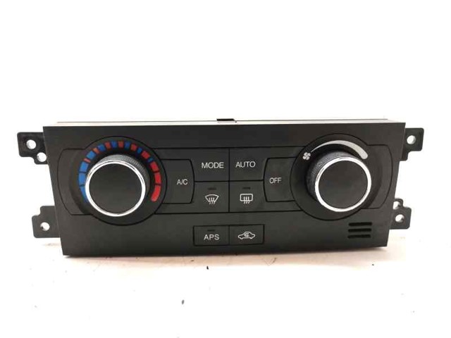 Unidade de controlo dos modos de aquecimento/condicionamento Chevrolet Captiva 1 C100