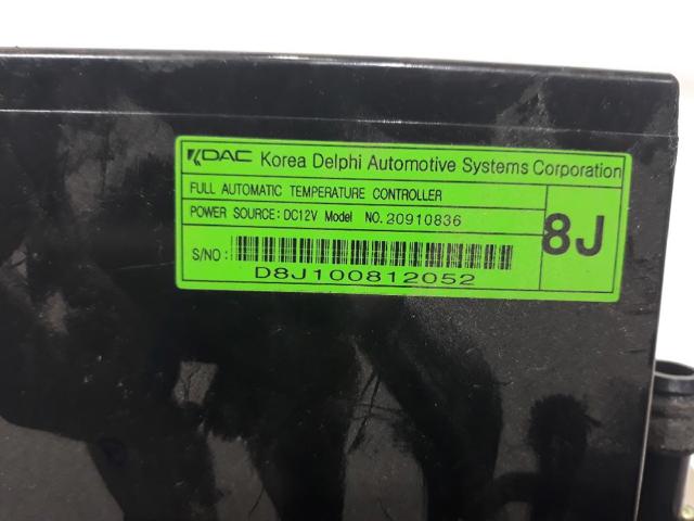 Unidade de controlo dos modos de aquecimento/condicionamento Chevrolet Captiva 1 C100