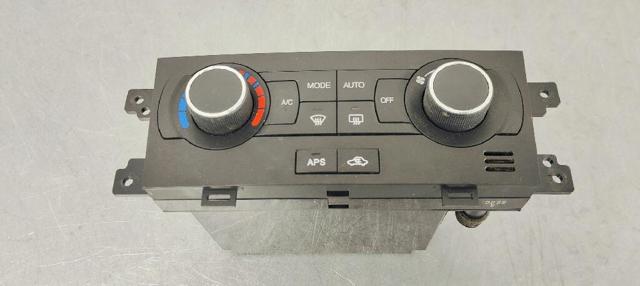 Unidade de controlo dos modos de aquecimento/condicionamento Chevrolet Captiva 1 C100