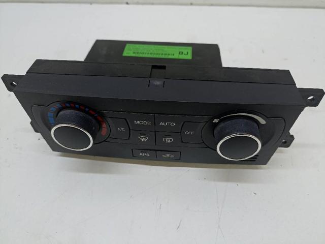 Unidade de controlo dos modos de aquecimento/condicionamento Chevrolet Captiva 1 C100