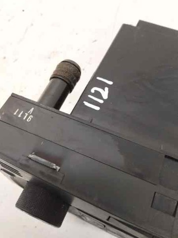 Unidade de controlo dos modos de aquecimento/condicionamento Chevrolet Captiva 1 C100