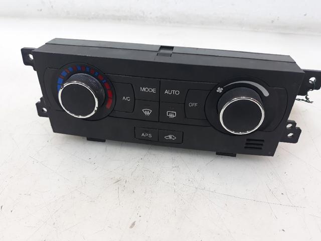 Unidade de controlo dos modos de aquecimento/condicionamento Chevrolet Captiva 1 C100