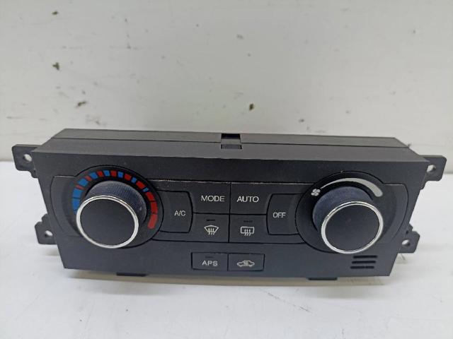 Unidade de controlo dos modos de aquecimento/condicionamento Chevrolet Captiva 1 C100