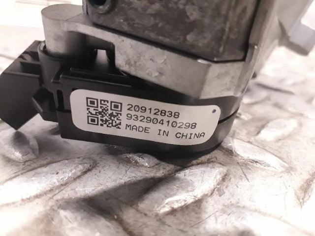 20912838 OPEL Контактная группа замка зажигания купить в Черкассы