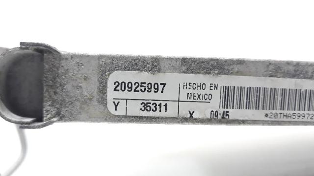 OPEL 20925997 Масляный радиатор в наличии Украина