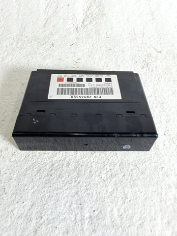 Unidade de conforto Chevrolet Captiva 1 C100