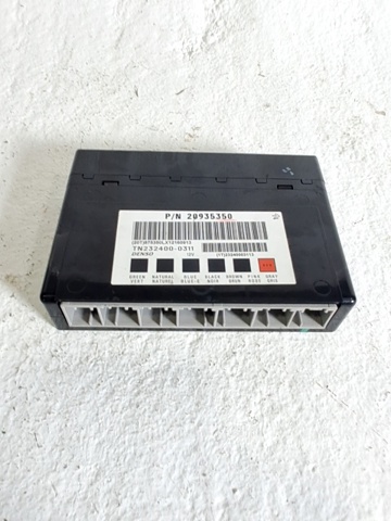 Unidade de conforto Chevrolet Captiva 1 C100