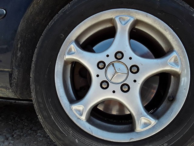 MERCEDES 2094000302 Докатка (аварийное запасное колесо) в наличии Одесса
