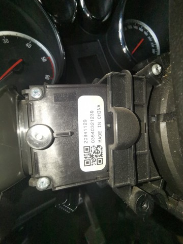 Controle de sinal de giro para Opel Insignia A 2.0 cdti (68) a20dth 20941129