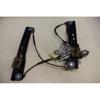 Motor de acionamento de vidro da porta dianteira esquerda 20951581 OPEL