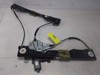 Motor de acionamento de vidro da porta dianteira esquerda 20951581 OPEL