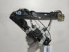 Motor de acionamento de vidro da porta dianteira esquerda 20951581 OPEL
