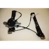 Motor de acionamento de vidro da porta dianteira esquerda 20951581 OPEL