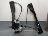 Motor de acionamento de vidro da porta dianteira esquerda 20951581 OPEL