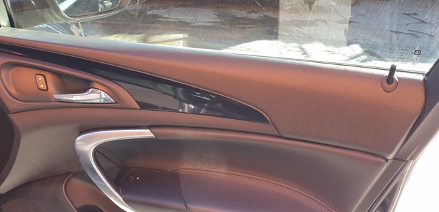 Regulador da janela frontal direita para Opel Insignia em 2.0 cdti (68) a20dth 20952751