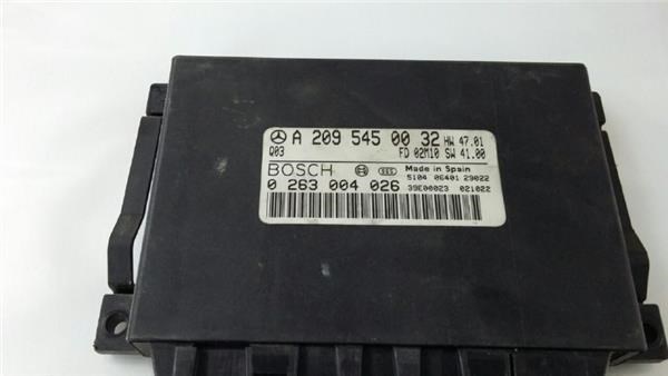 2095450032 MERCEDES Модуль управления (ЭБУ) парктроником купить в Одесса