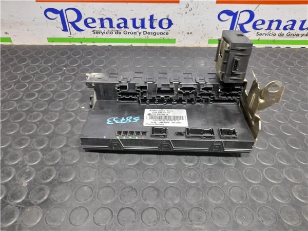 2095450101 MERCEDES Блок управления сигналами SAM купить в Сумы