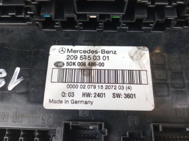 MERCEDES 2095450301 в наличии Ирпень