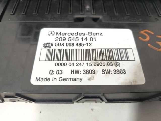 MERCEDES 2095451401 в наличии Сумы