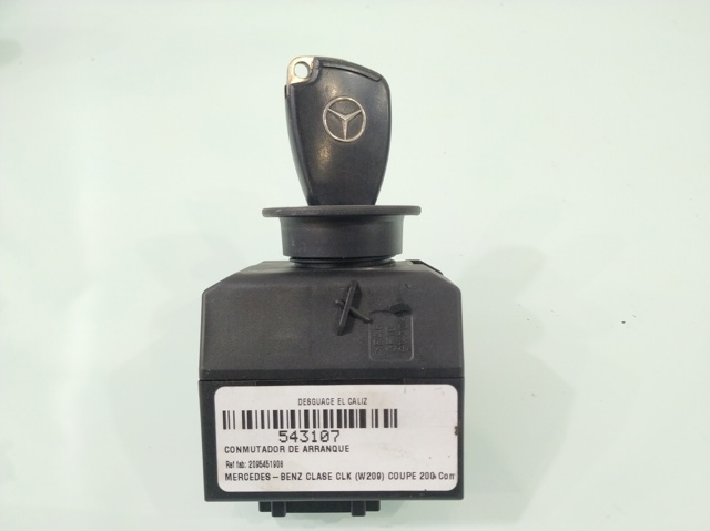 MERCEDES 2095451908 Замок зажигания в наличии Ровно