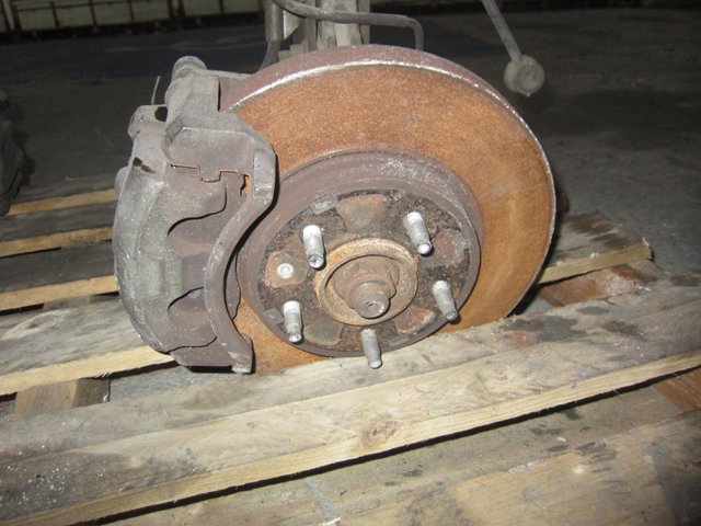 GM 20955857 Передние тормозные диски в наличии Ирпень
