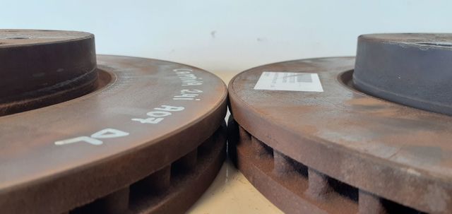 20955857 GM Диск тормозной передний купить в Черновцы