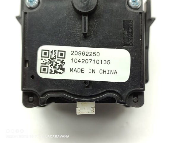 GM 20962250 Переключатель подрулевой левый в наличии Харьков