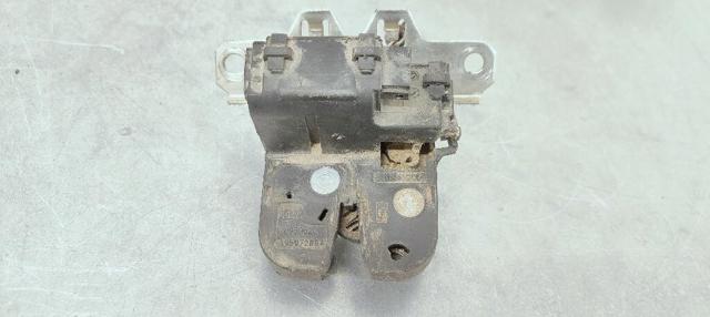 20969620 OPEL Замок багажника купить в Черновцы