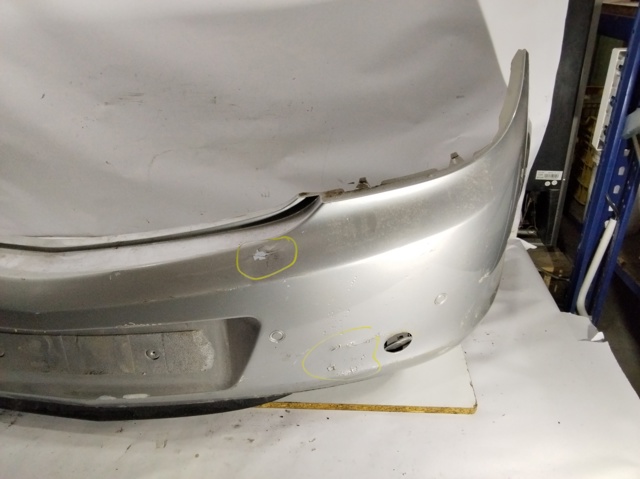 OPEL 20972948 Задний бампер в наличии Николаев