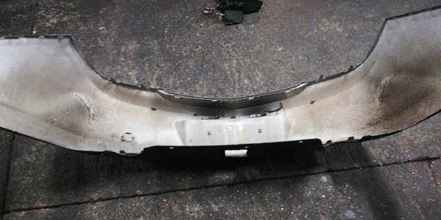 20972990 OPEL Бампер задний купить в Житомир