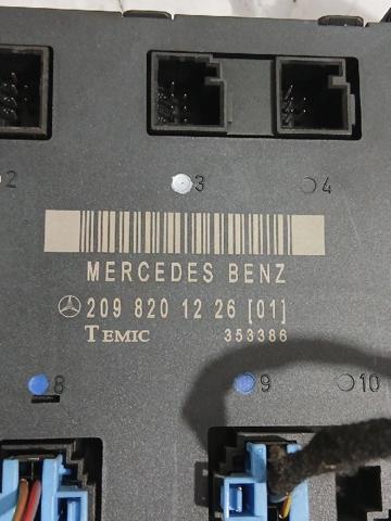MERCEDES 2098201226 в наличии Кривой Рог