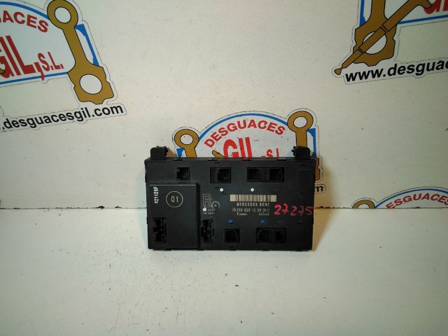 MERCEDES 2098201226 в наличии Кривой Рог