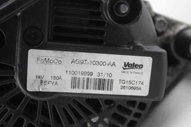 2099445 FORD Генератор купить в Житомир