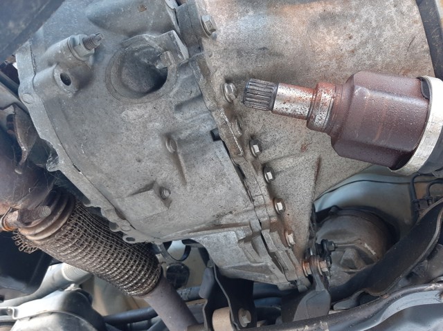20A701 PEUGEOT КПП в сборе (механическая коробка передач) купить в Ровно