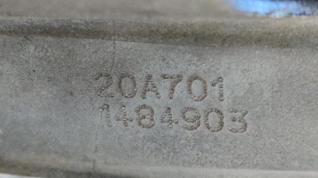 20A701 PEUGEOT КПП купить в Харьков