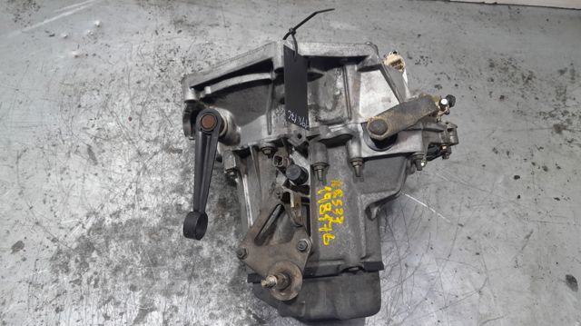 PEUGEOT 20CD67 КПП в сборе (механическая коробка передач) в наличии Запорожье