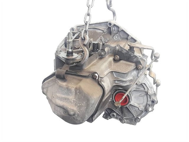 20CD67 PEUGEOT КПП в сборе (механическая коробка передач) купить в Ужгород